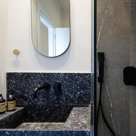 Family Casa Filo Rosso With Private Pool , 200m To The Rethymno (Crete)