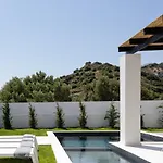 Family Casa Filo Rosso With Private Pool , 200m To The וילה