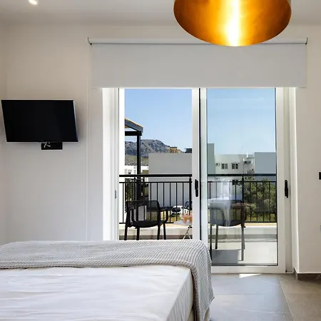 Family Casa Filo Rosso With Private Pool , 200m To The * Rethimno