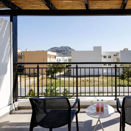 Family Casa Filo Rosso With Private Pool , 200m To The Rethimno