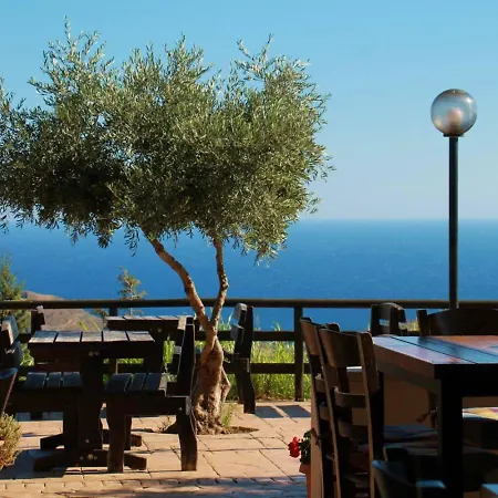 Villa Family Casa Filo Rosso With Private Pool , 200m To The Rethimno