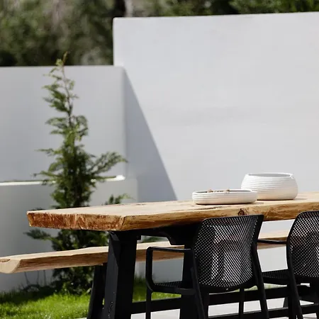 Family Casa Filo Rosso With Private Pool , 200m To The Rethymno (Crete)
