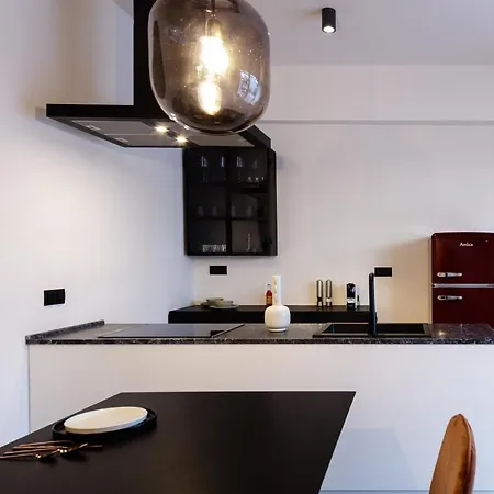 Family Casa Filo Rosso With Private Pool , 200m To The 别墅 *