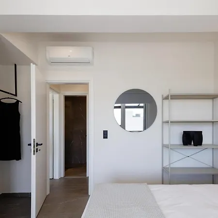 别墅 Family Casa Filo Rosso With Private Pool , 200m To The 罗希姆诺