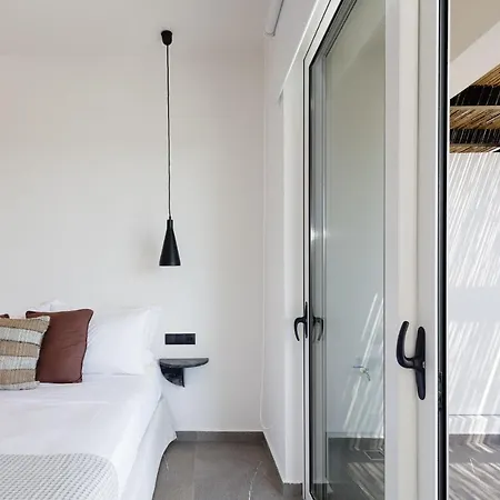 Family Casa Filo Rosso With Private Pool , 200m To The Rethymno (Crete)