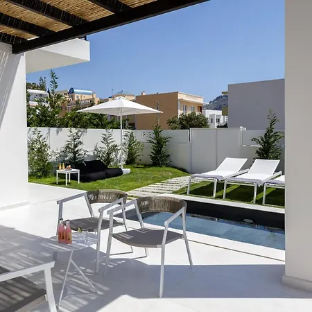 Family Casa Filo Rosso With Private Pool , 200m To The فيلة *