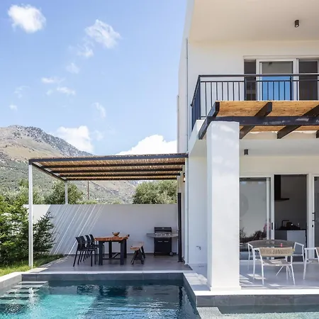 别墅 Family Casa Filo Rosso With Private Pool , 200m To The *