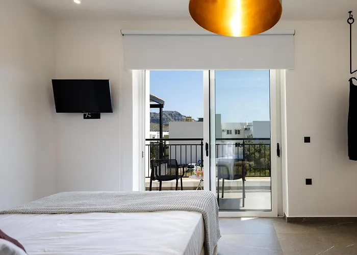 Family Casa Filo Rosso With Private Pool , 200m To The * Rethymno (Crete)